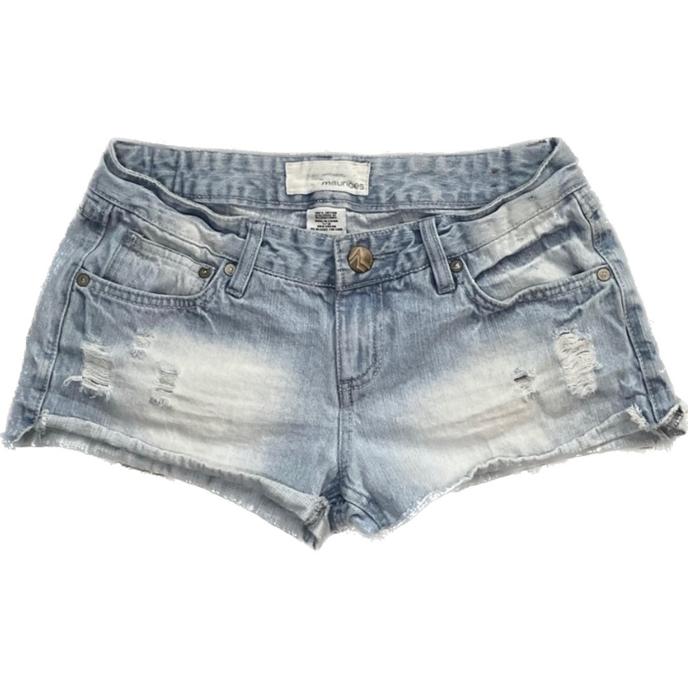 Maurice’s Jean Shorts Size 1/2